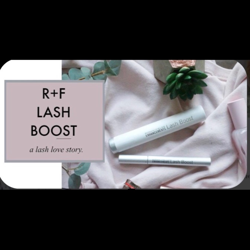 Rodan + Fields Lash Boost